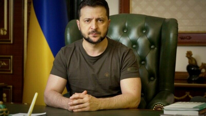 Zelenski le cere tarilor G7 sa furnizeze mai multe arme Ucrainei