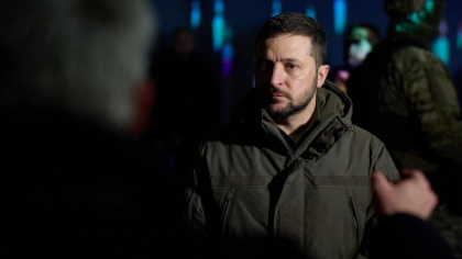 Kremlin conditioneaza Kievul: Orice negociere privind pacea, dupa recunoasterea regiunilor anexate