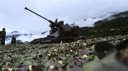 Tensiuni reaprinse la granita dintre India si China: Sunt soldati raniti, dupa ce trupele celor doua tari s-au luptat