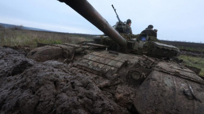 Ucraina avertizeaza ca vor urma si alte atacuri asupra unor tinte de pe teritoriu Rusiei