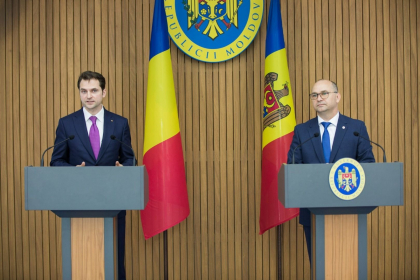 Republica Moldova, Romania si Microsoft au semnat un memorandum pentru a consolida transformarea digitala