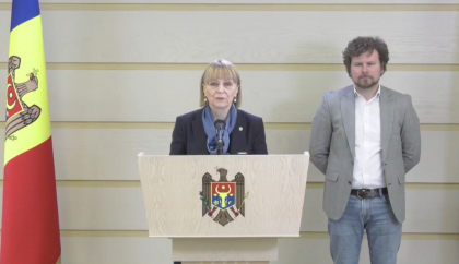 Ala Nemerenco, despre proiectul de lege pentru fortificarea si consolidarea spitalelor raionale: „La moment, spitalele activeaza intr-o structura invechita, cu retele ingineresti vechi, care absolut toate sunt fara ventilare” - VIDEO