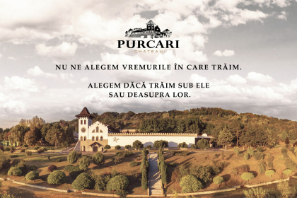 Chateau Purcari lanseaza o campanie manifest “NOI, NU. NICIODATA!”
Chateau Purcari lanseaza o campanie manifest “NOI, NU. NICIODATA!”