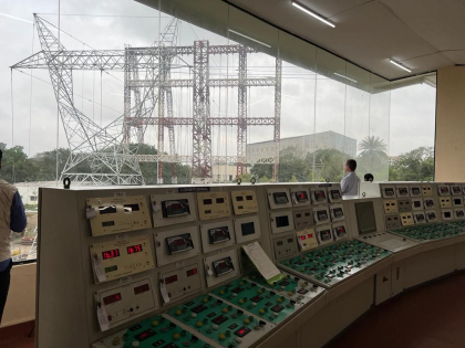 Andrei Spinu, despre constructia liniei electrice aeriene 400 kV Vulcanesti- Chisinau: „Pilonii care urmeaza a fi instalati corespund cerintelor tehnice si vor rezista conditiilor meteorologice” - FOTO Andrei Spinu, despre constructia liniei electrice aeriene 400 kV Vulcanesti- Chisinau: „Pilonii care urmeaza a fi instalati corespund cerintelor tehnice si vor rezista conditiilor meteorologice” - FOTO
