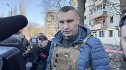 Explozii la Kiev. Au cazut 11 drone Shahed. "Pericolul exista. Ramaneti in adaposturi"- VIDEO Explozii la Kiev. Au cazut 11 drone Shahed. "Pericolul exista. Ramaneti in adaposturi"- VIDEO