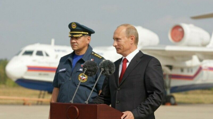 Presa de propaganda din Rusia: Putin va fi gata sa lanseze o lovitura nucleara preventiva Presa de propaganda din Rusia: Putin va fi gata sa lanseze o lovitura nucleara preventiva