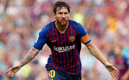 Lionel Messi spune ca finala Campionatului Mondial va fi ultima pentru el la nationala Argentinei Lionel Messi spune ca finala Campionatului Mondial va fi ultima pentru el la nationala Argentinei
