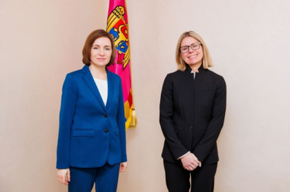 Maia Sandu, la intrevedere cu vicepresedinta Bancii Mondiale pentru Europa si Asia Centrala. Care au fost subiectele discutate de oficiali Maia Sandu, la intrevedere cu vicepresedinta Bancii Mondiale pentru Europa si Asia Centrala. Care au fost subiectele discutate de oficiali