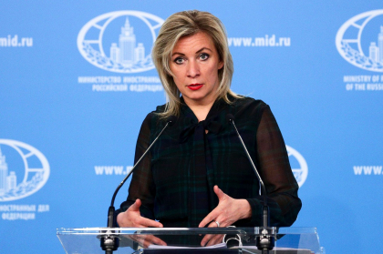 Reactia ministerului rus de Externe, dupa ce Andrei Spinu a anuntat ca va da in judecata Gazprom: „Moldova a incalcat de nenumarate ori contractul”