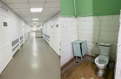 Ministrul Sanatatii, catre presedintii si vicepresedintii de raioane: „Sa nu hartuiti colectivele medicale, sa nu incitati la greve, sa nu puneti presiune pe directori”. Cum arata spitalele raionale - FOTO Ministrul Sanatatii, catre presedintii si vicepresedintii de raioane: „Sa nu hartuiti colectivele medicale, sa nu incitati la greve, sa nu puneti presiune pe directori”. Cum arata spitalele raionale - FOTO