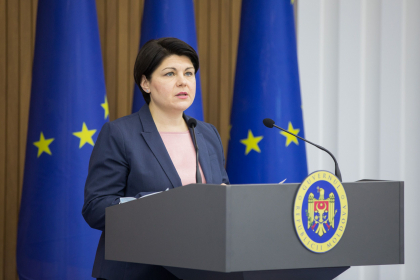  Natalia Gavrilita pleaca intr-o vizita de lucru in raionul Hincesti. Ce include aceasta