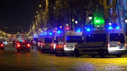 Transformarea Champs-Elysees. Masurile luate de francezi dupa victoria in fata Marocului de la CM 2022 - VIDEO Transformarea Champs-Elysees. Masurile luate de francezi dupa victoria in fata Marocului de la CM 2022 - VIDEO