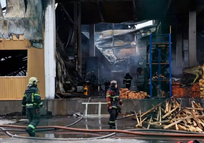 Prima masura anuntata de Rusia dupa incendiile puternice care au izbucnit in apropierea Moscovei Prima masura anuntata de Rusia dupa incendiile puternice care au izbucnit in apropierea Moscovei