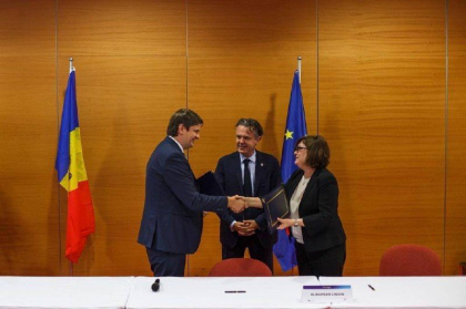  Acordul intre Moldova si UE pentru liberalizarea transportului rutier de marfuri - prelungit pana in iunie 2024