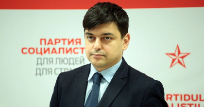 Primele declaratii ale lui Gaik Vartanean, dupa ce a parasit formatiunea PSRM: „Voi activa in Parlament ca deputat...”