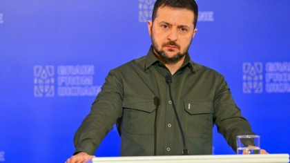 Zelenski vrea sa transmita un mesaj de pace la finala Cupei Mondiale de fotbal. FIFA ar fi respins solicitarea Zelenski vrea sa transmita un mesaj de pace la finala Cupei Mondiale de fotbal. FIFA ar fi respins solicitarea