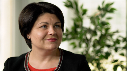 Gavrilita, dupa decizia CSE de a suspenda licenta de emisie pentru sase posturi de televiziune din tara: „Au incalcat grav si in repetate randuri” Gavrilita, dupa decizia CSE de a suspenda licenta de emisie pentru sase posturi de televiziune din tara: „Au incalcat grav si in repetate randuri”