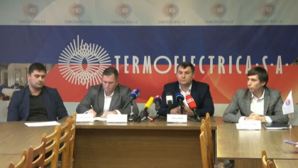 Termoelectrica, despre noua metodologie de calcul a energiei termice: „Are scopul de aplicare a principiului echitabil de repartizare a consumului de energie termica” - VIDEO Termoelectrica, despre noua metodologie de calcul a energiei termice: „Are scopul de aplicare a principiului echitabil de repartizare a consumului de energie termica” - VIDEO