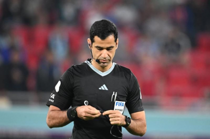 CM 2022: Cadoul pentru gazde - Arbitrul care va conduce finala mica dintre Croatia si Maroc