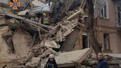 Ucrainenii se pregatesc pentru "o invazie din nord" in jur de 24 februarie 2023. Un copil de un an, gasit mort sub un bloc bombardat