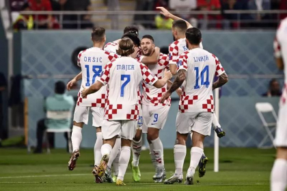 Croatia invinge Marocul si cucereste bronzul la CM 2022 din Qatar Croatia invinge Marocul si cucereste bronzul la CM 2022 din Qatar