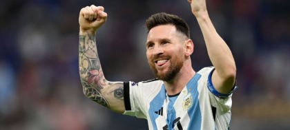 Cele trei recorduri pe care Lionel Messi le-a stabilit in primele 23 de minute ale finalei cu Franta, de la Mondialul din Qatar 