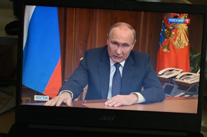 Putin va face un anunt important saptamana viitoare, potrivit unui post public rus Putin va face un anunt important saptamana viitoare, potrivit unui post public rus