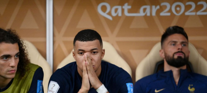 ”Mbappe nu a fost suficient”. Presa din Franta a reactionat dupa finala ”de infarct” cu Argentina ”Mbappe nu a fost suficient”. Presa din Franta a reactionat dupa finala ”de infarct” cu Argentina