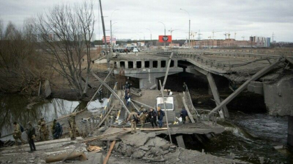 Bombardamente in regiunea ruseasca Belgorod: Un mort si opt raniti Bombardamente in regiunea ruseasca Belgorod: Un mort si opt raniti