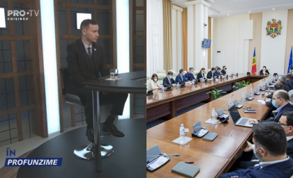 Dinu Plingau, critici dure la adresa guvernarii: "De aici condamnam razboiul, de alta parte facem afaceri cu companii care se afla sub duble sanctiuni. De ce trebuie sa inchidem ochii la asemenea subiecte"