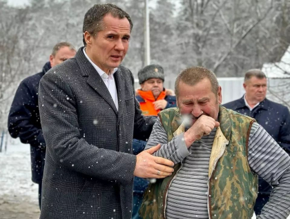 Seful regiunii ruse bombardata cel mai mult de ucraineni s-a enervat pe sistemul de avertizare de atac aerian: „E ineficient!”