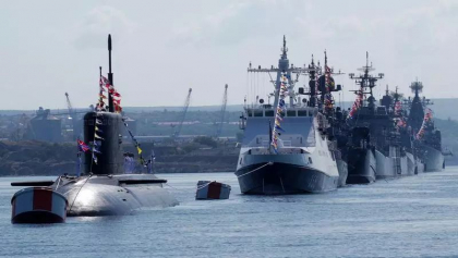 Rusia l-a condamnat pentru inalta tradare pe un rus acuzat de spionarea Flotei Marii Negre pentru Ucraina Rusia l-a condamnat pentru inalta tradare pe un rus acuzat de spionarea Flotei Marii Negre pentru Ucraina
