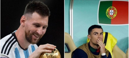 Piers Morgan si mesajul care a incins Twitter-ul dupa ce Lionel Messi a castigat Cupa Mondiala: „Dezbaterea este incheiata definitiv!” Piers Morgan si mesajul care a incins Twitter-ul dupa ce Lionel Messi a castigat Cupa Mondiala: „Dezbaterea este incheiata definitiv!”