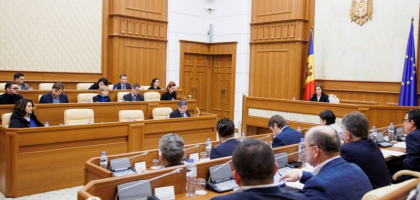 Presedintele a convocat sedinta Consiliului Suprem de Securitate. S-a discutata despre securitatea cibernetica a tarii Presedintele a convocat sedinta Consiliului Suprem de Securitate. S-a discutata despre securitatea cibernetica a tarii