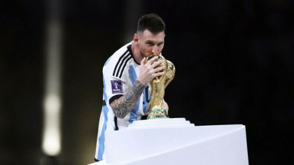 BBC l-a desemnat pe Lionel Messi personalitatea sportiva a anului 2022