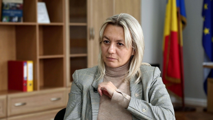 Fostul ministru al Mediului, Iuliana Cantaragiu - numita in functia de consilier prezidential in domeniul mediului si al schimbarilor climatice Fostul ministru al Mediului, Iuliana Cantaragiu - numita in functia de consilier prezidential in domeniul mediului si al schimbarilor climatice