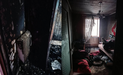 Un barbat a murit, dupa ce in apartamentul sau a izbucnit un incendiu, la Causeni. Peste 20 de locatari au fost evacuati - FOTO Un barbat a murit, dupa ce in apartamentul sau a izbucnit un incendiu, la Causeni. Peste 20 de locatari au fost evacuati - FOTO
