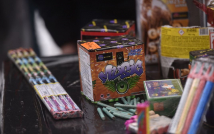 Fara focuri de artificii de Revelion. Comercializarea si utilizarea articolelor pirotehnice in perioada starii de urgenta - interzisa inca pentru 60 de zile