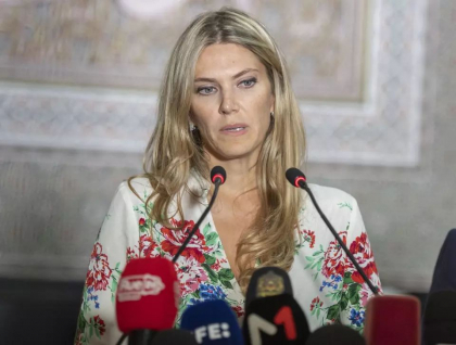Eva Kaili si-a recunoscut implicarea in scandalul de coruptie legat de Qatar. „A dat instructiuni tatalui ei sa ascunda banii” Eva Kaili si-a recunoscut implicarea in scandalul de coruptie legat de Qatar. „A dat instructiuni tatalui ei sa ascunda banii”