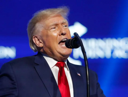 Comisia parlamentara din SUA care ancheteaza asaltul asupra Capitoliului recomanda urmarirea penala a lui Donald Trump