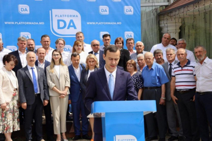 Biroul Politic National al Platformei Demnitate si Adevar a decis retragerea sprijinului politic Fractiunii Platforma DA din CMC. Care este motivul