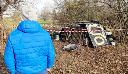 Un moldovean si un roman, gasiti morti de frig in Italia Un moldovean si un roman, gasiti morti de frig in Italia