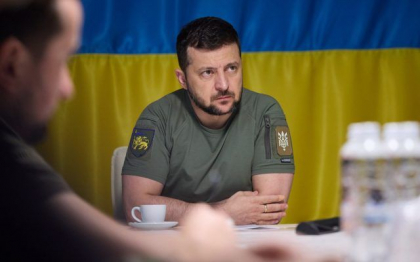 Casa Alba confirma vizita lui Volodimir Zelenski la Washington. Presedintele ucrainean se va intalni cu Joe Biden si se va adresa Congresului american