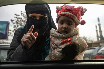 Talibanii au interzis studentelor sa mai intre in universitatile din Afganistan