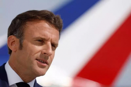Macron insista cu ideea „garantiilor de securitate” pentru Rusia: „Ziua pacii va implica negocieri”