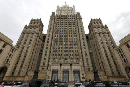 Ministerul de Externe rus a comentat declaratiile sefului SIS din Moldova despre o posibila ofensiva a Rusiei spre teritoriul tarii noastre: „Au introdus o alta poveste de groaza” 