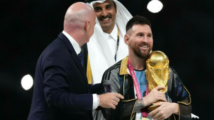 Argentina ar putea schimba banii dupa Cupa Mondiala. Chipul lui Messi, pe bancnota de 1.000 de pesos - FOTO 