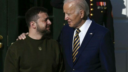Biden anunta ca SUA vor livra Ucrainei sistemul de rachete Patriot, „un element decisiv” pentru apararea antiaeriana