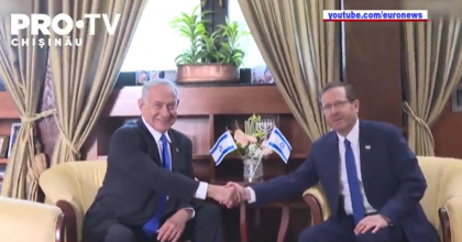 Benjamin Netanyahu revine la conducerea guvernului din Israel dupa o pauza de un an si jumatate Benjamin Netanyahu revine la conducerea guvernului din Israel dupa o pauza de un an si jumatate