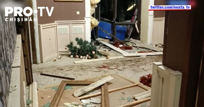 Dmitri Rogozin, fostul vicepremier rus si fostul sef al Roscosmos, a fost ranit intr-un bombardament in estul Ucrainei Dmitri Rogozin, fostul vicepremier rus si fostul sef al Roscosmos, a fost ranit intr-un bombardament in estul Ucrainei